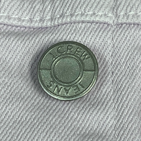 Dusty Orchard J.Crew Jean Jacket ๐ (XS) - Picture 9 of 11